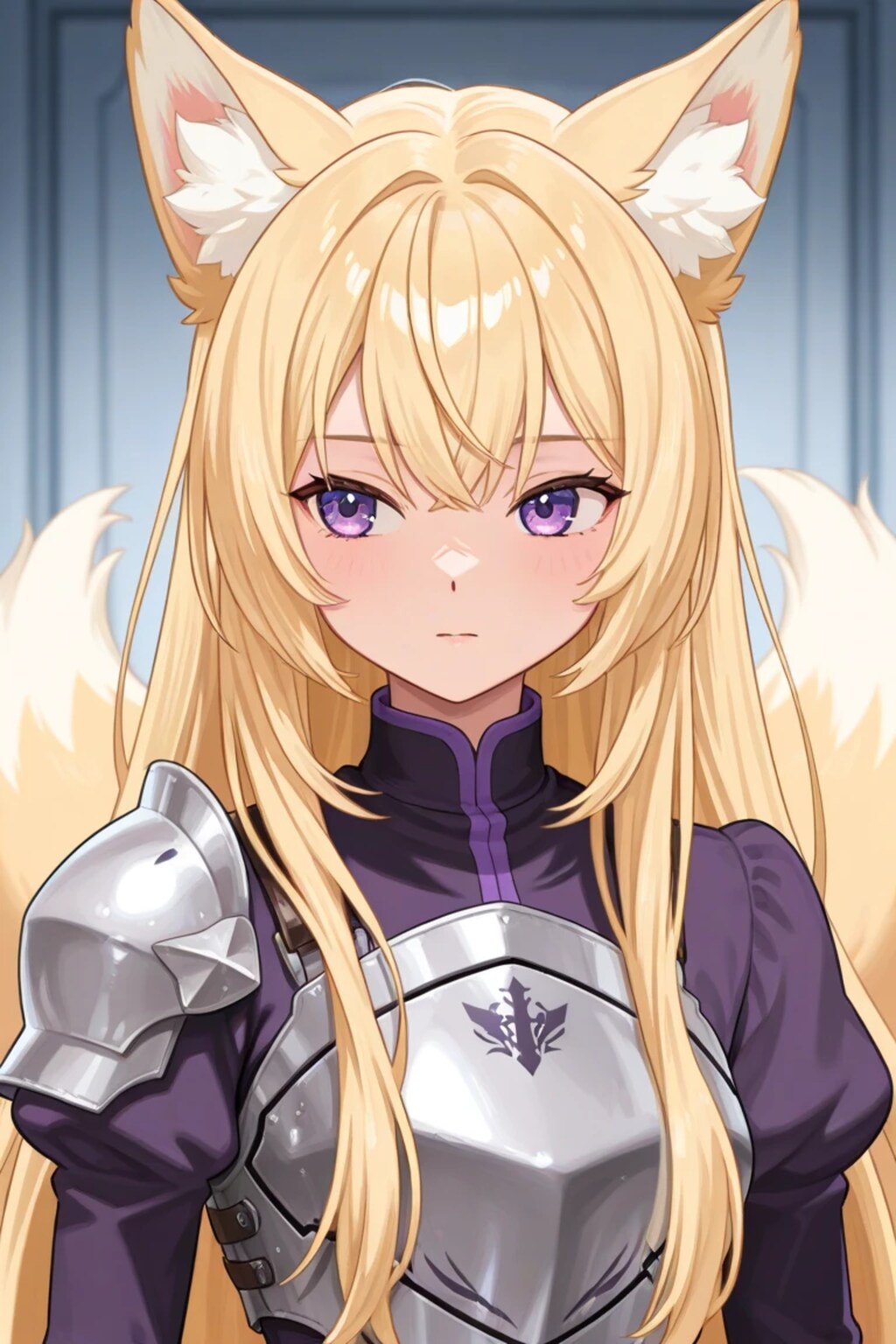 【ケモ耳】クレアちゃん85