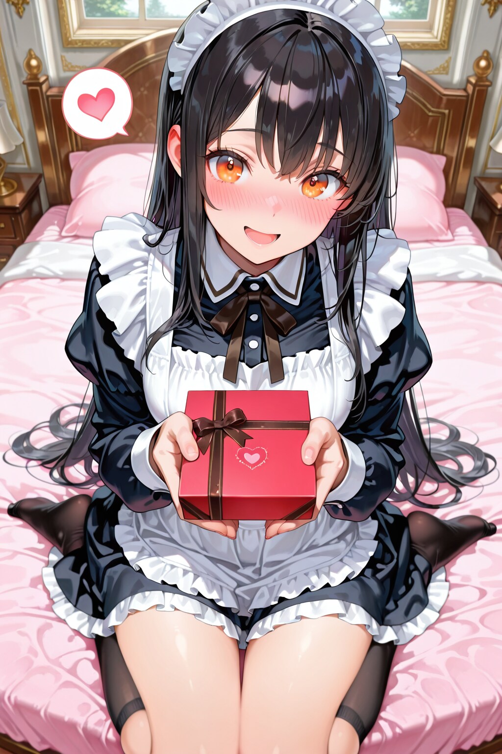 ご主人様LOVE💞