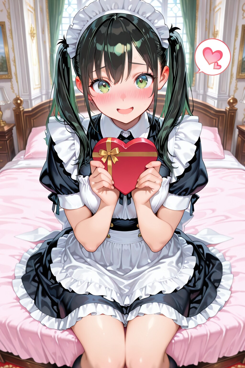 ご主人様LOVE💞