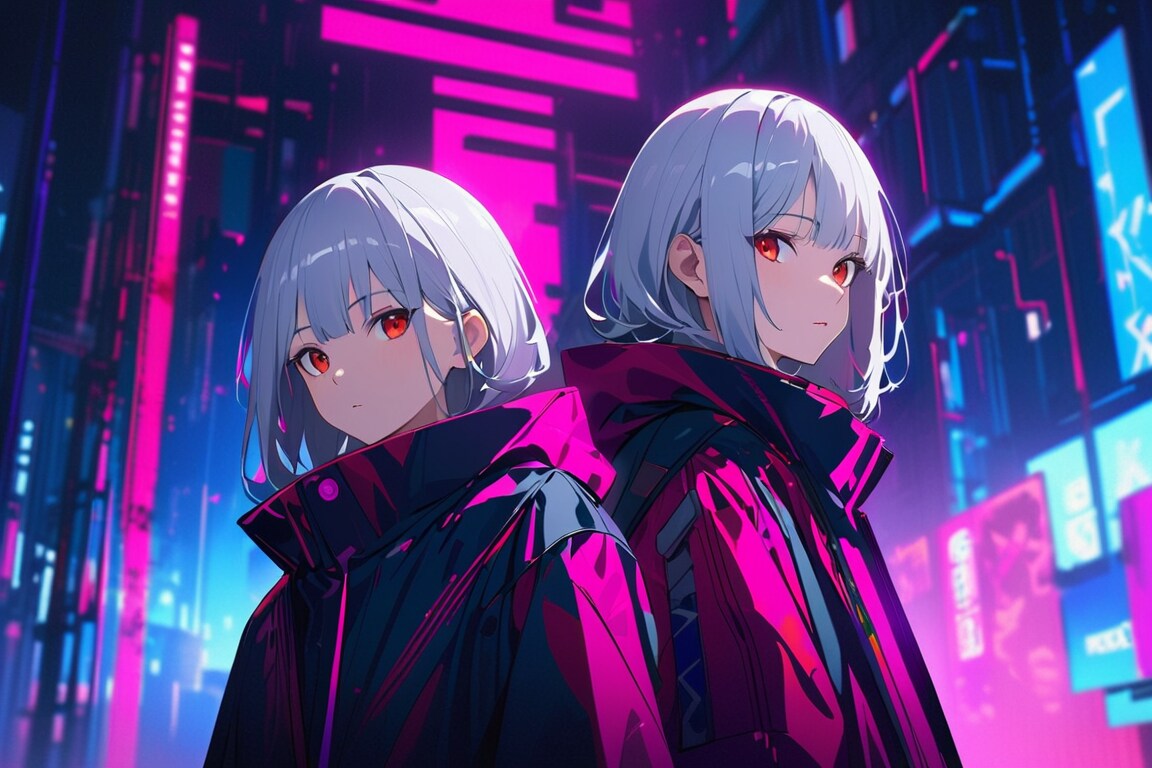サイバーパンク2025④