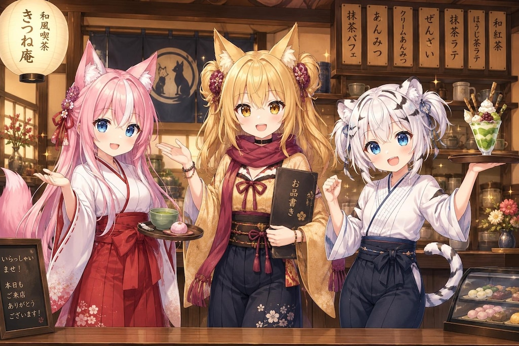パンツスタイル最終日👖✨