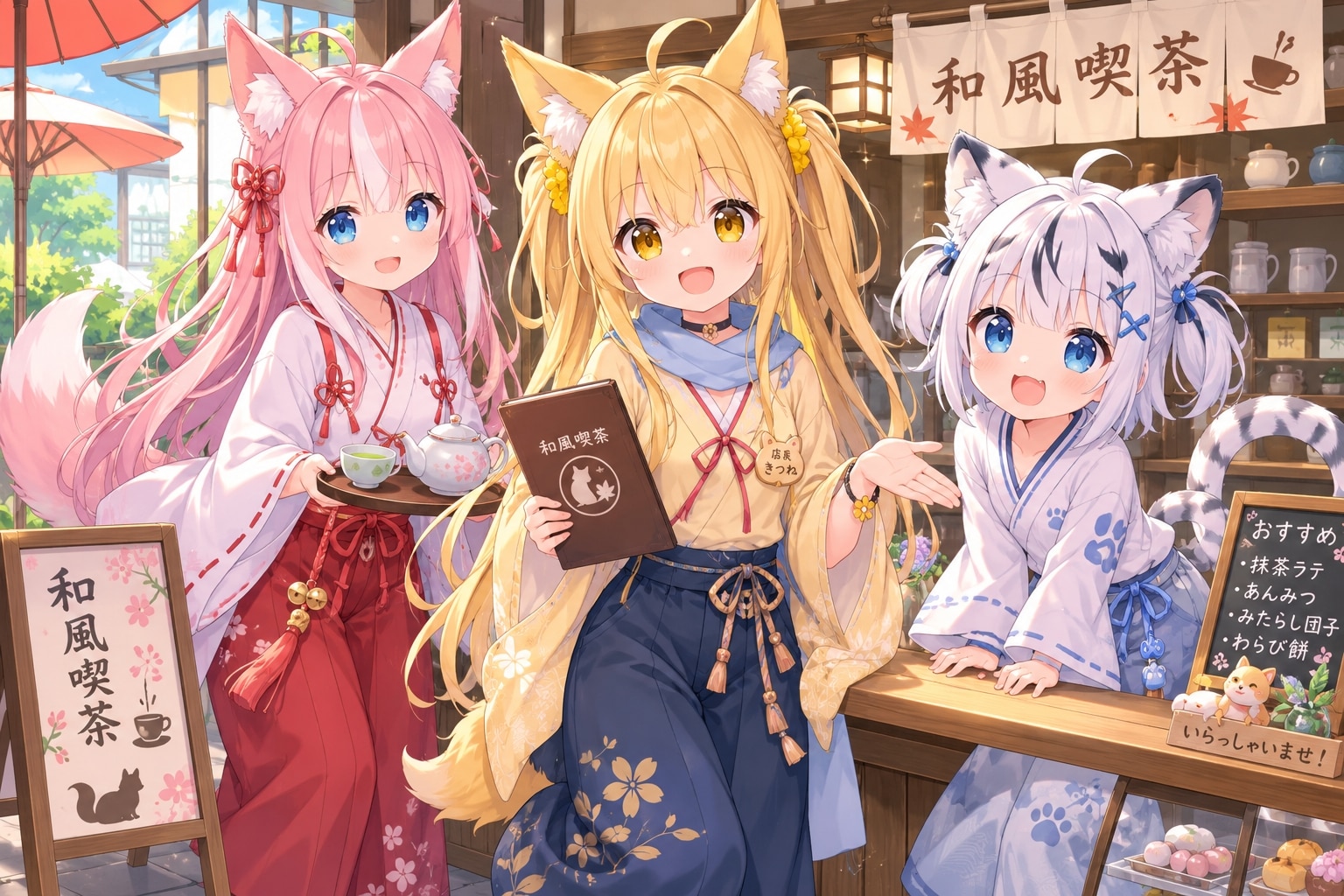 パンツスタイル最終日👖✨