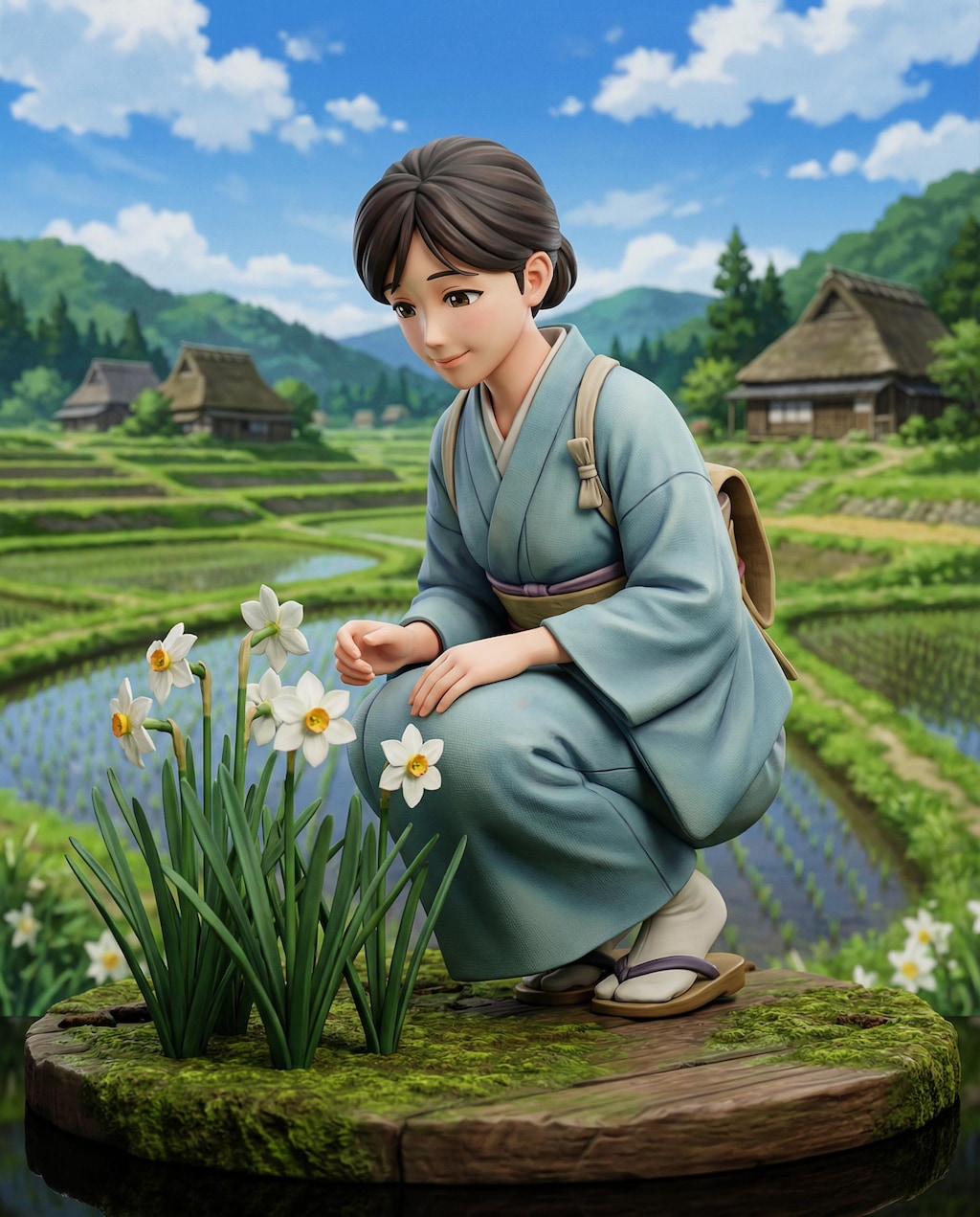 主婦・和夢さん40歳の春