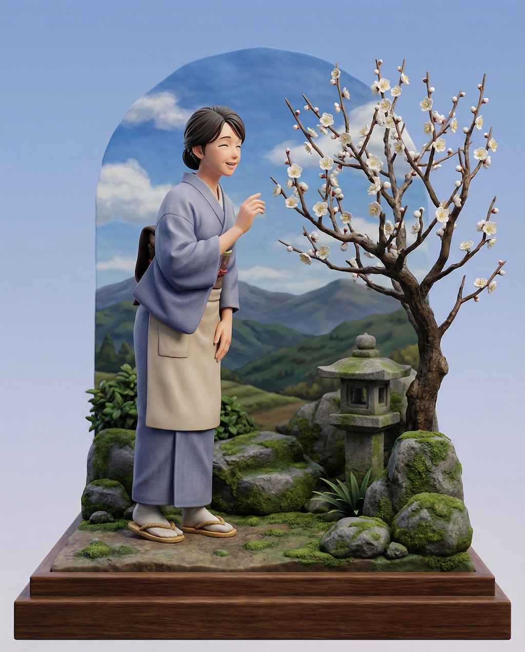 主婦・和夢さん40歳の春