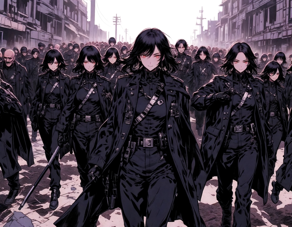 イービルアーミー