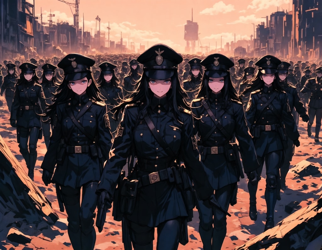 イービルアーミー