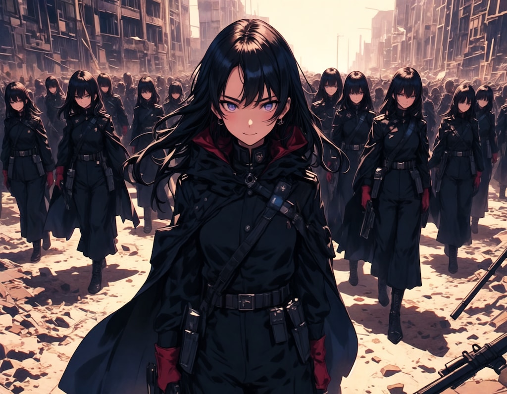 イービルアーミー