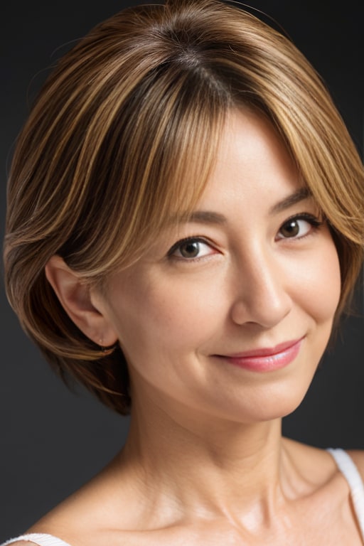 美熟女