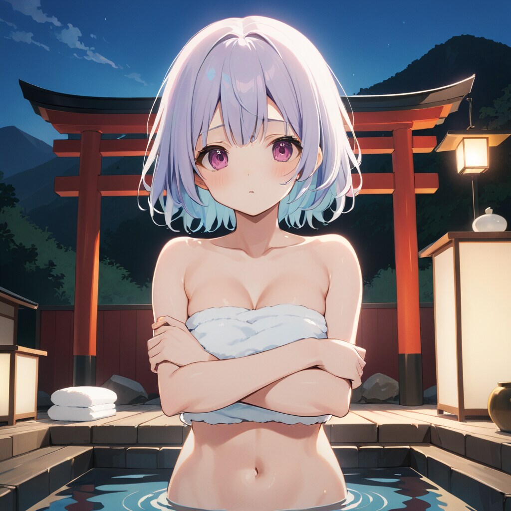 冷たい