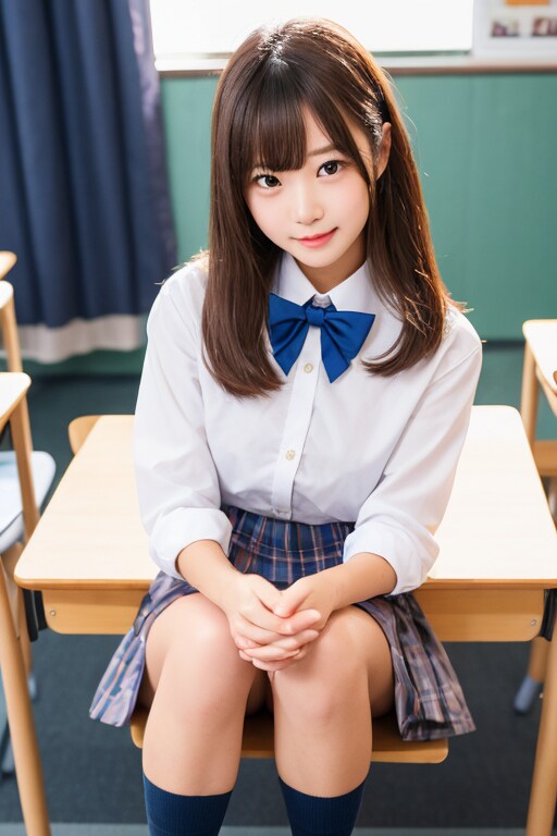 制服 | の人気AIイラスト・グラビア