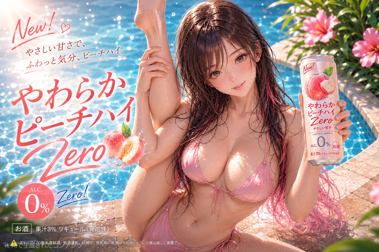 アドトラック参加用の原画