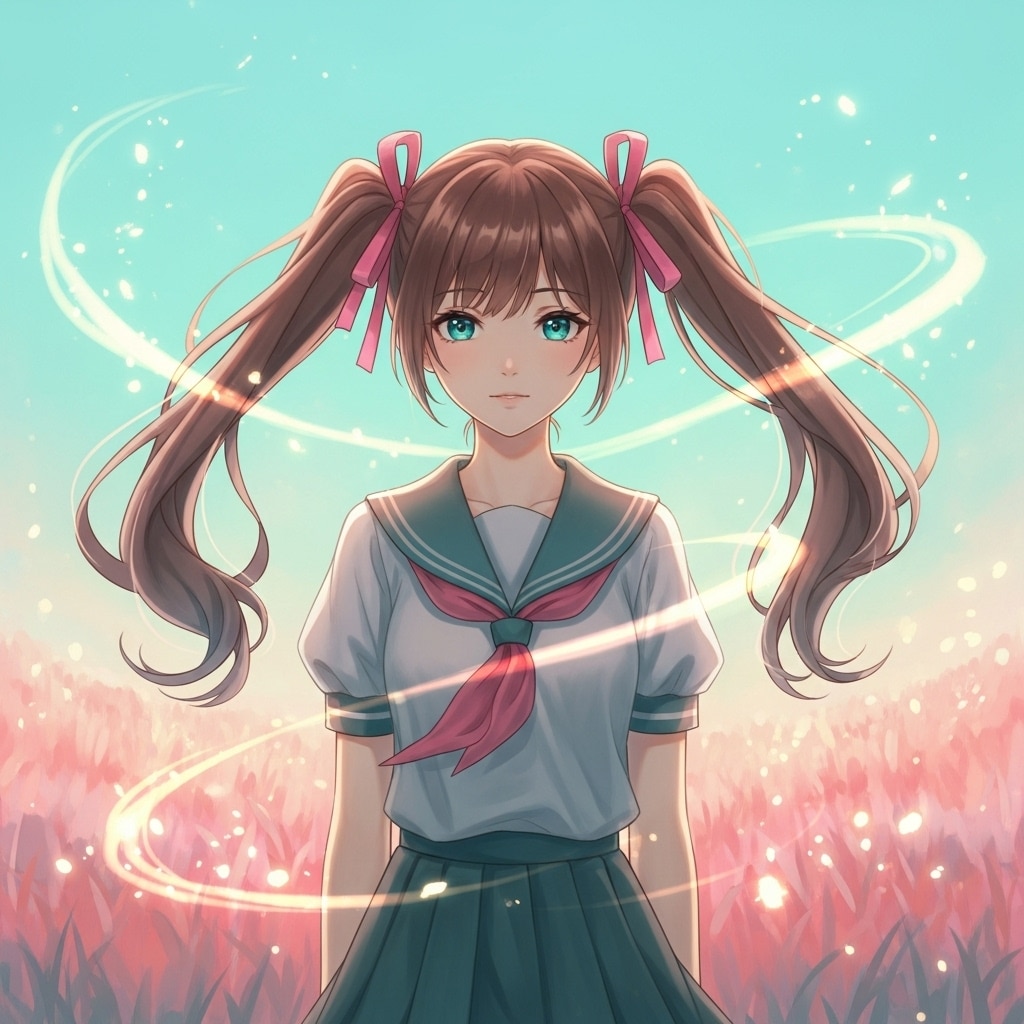 はるかの推し色 | の人気AIイラスト・グラビア