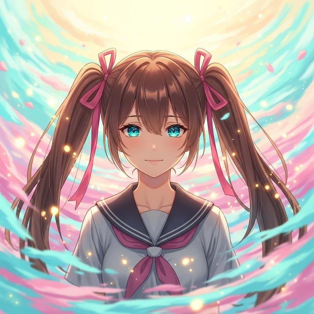 はるかの推し色