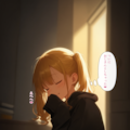 久しぶりに会った姪っ子がグレていた 3枚目