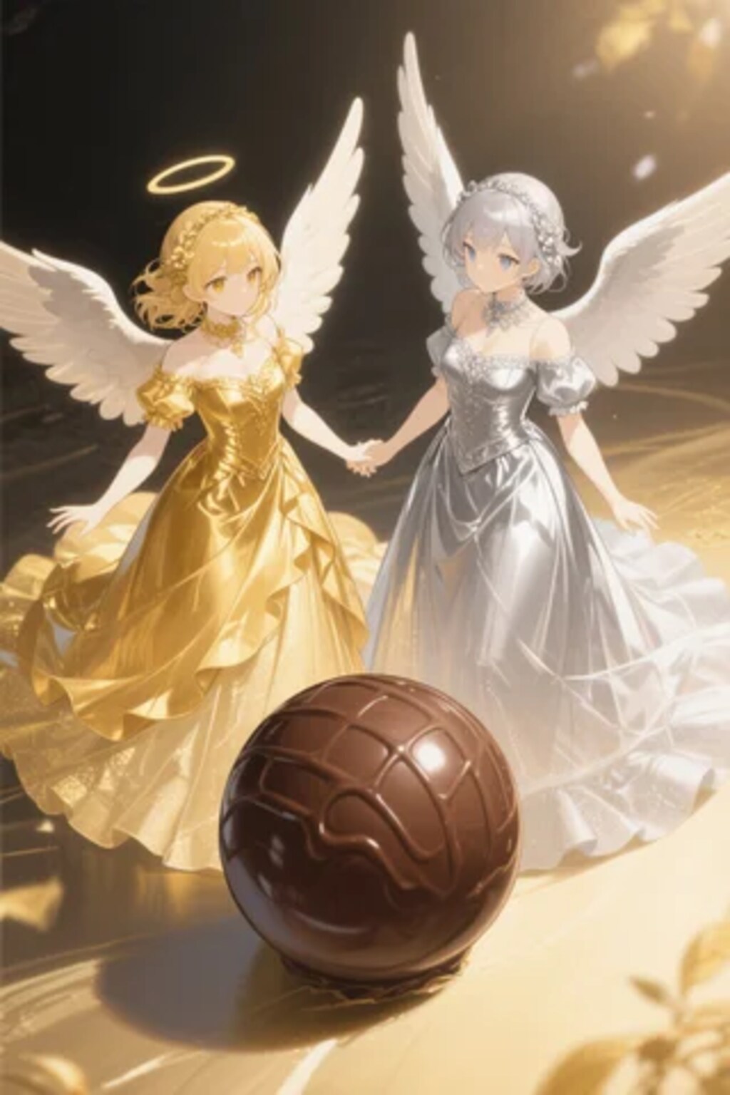 金と銀のエンゼル223