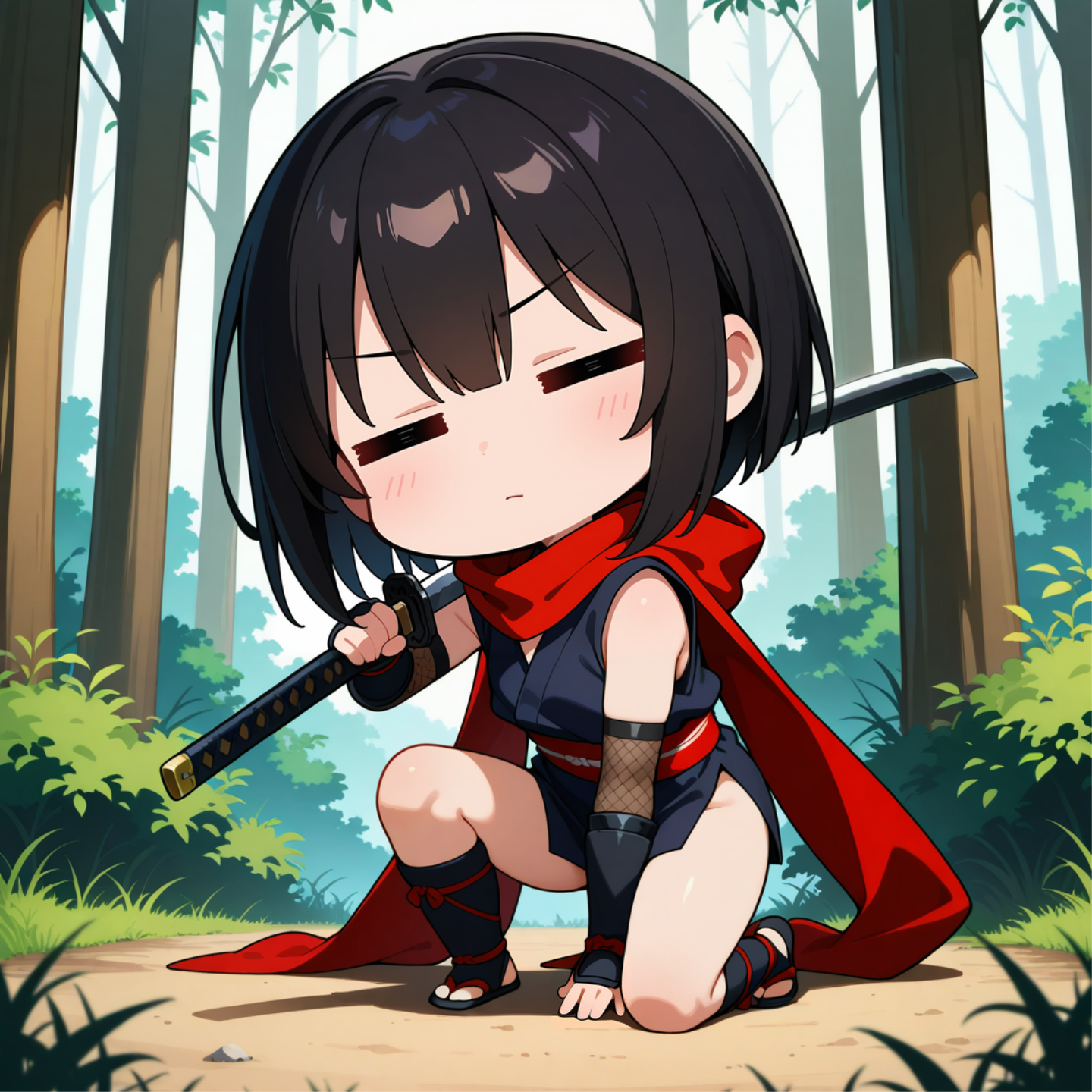 くのいち