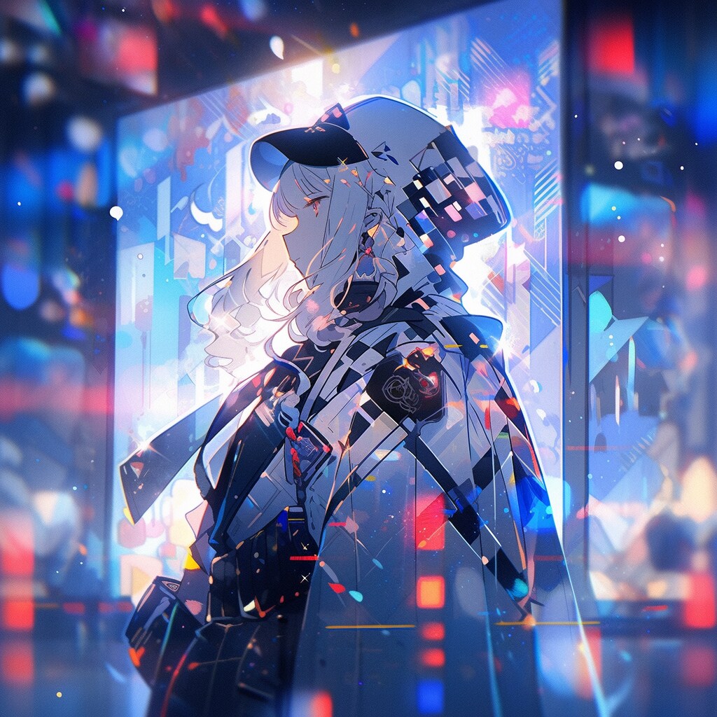 デジタル少女