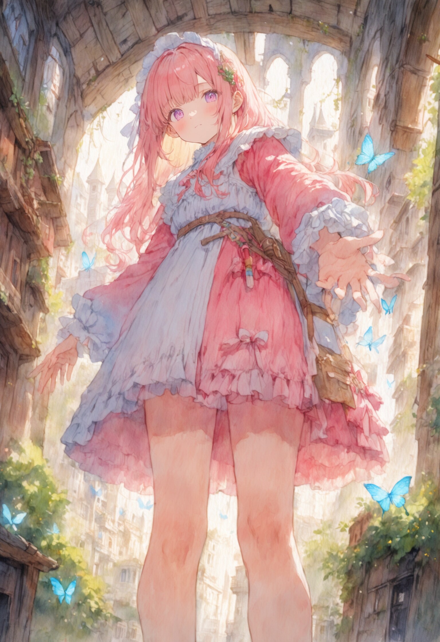 1girl