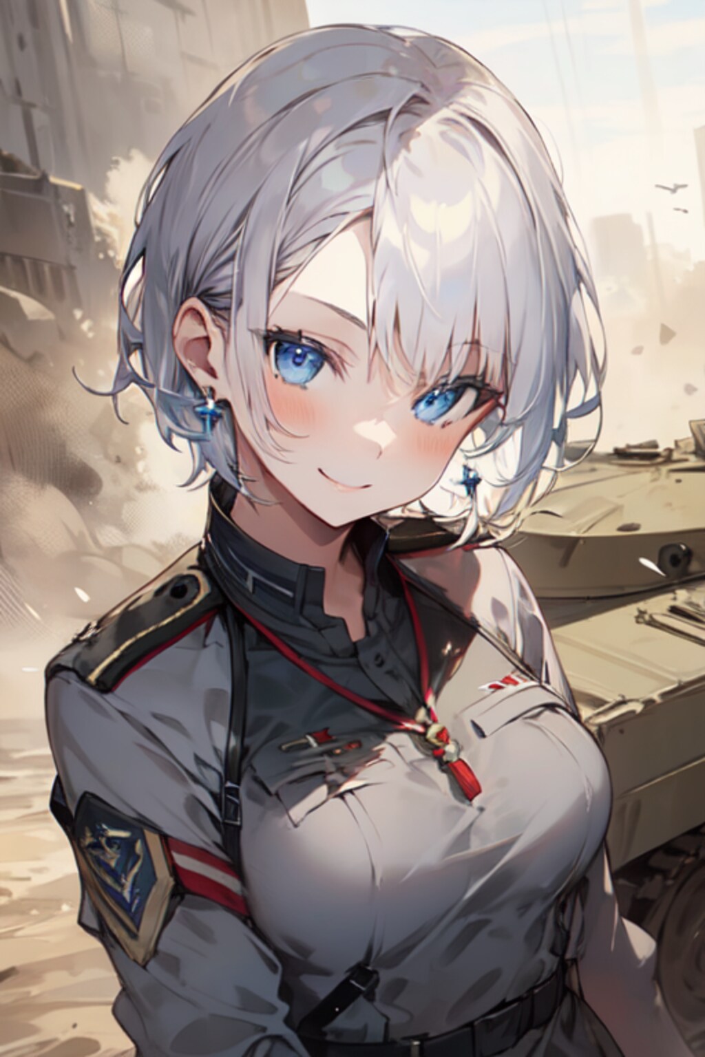 軍服