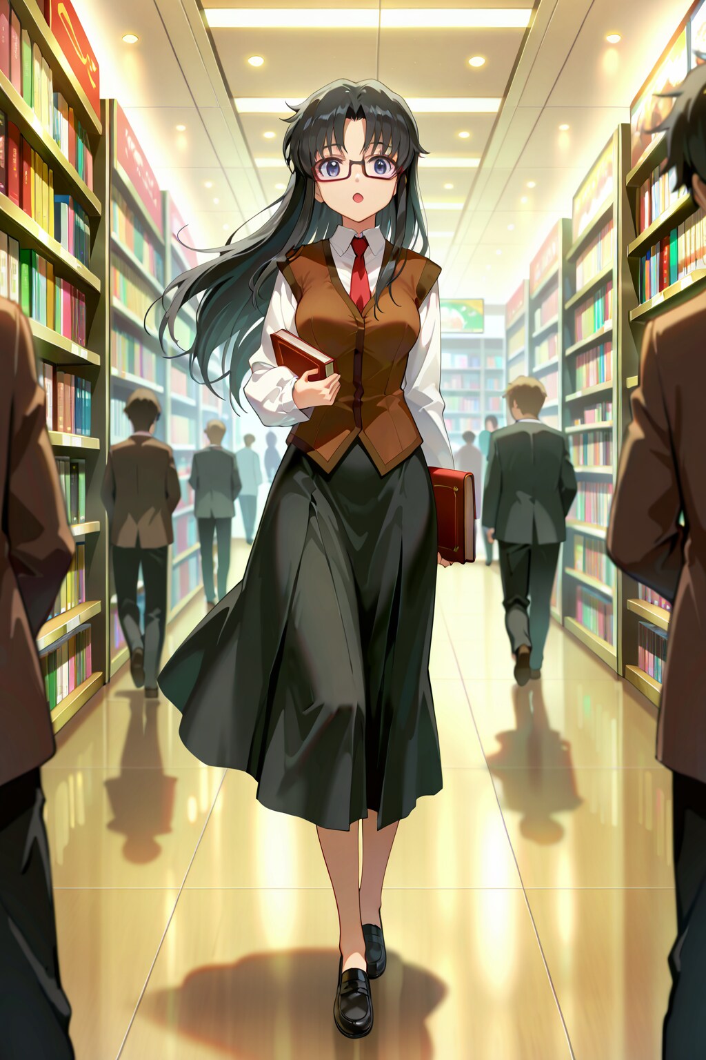 本と言えばこの人