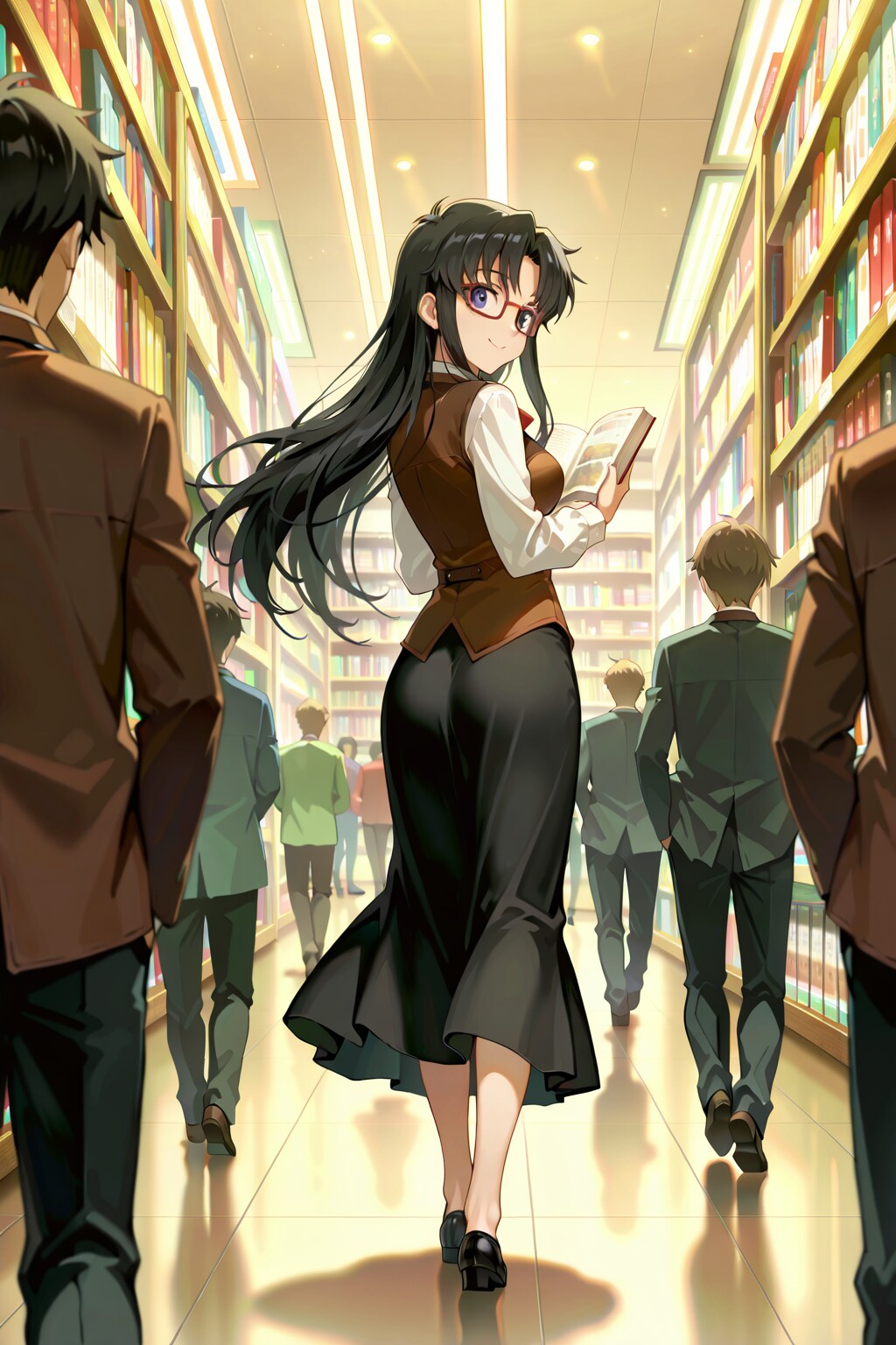 本と言えばこの人