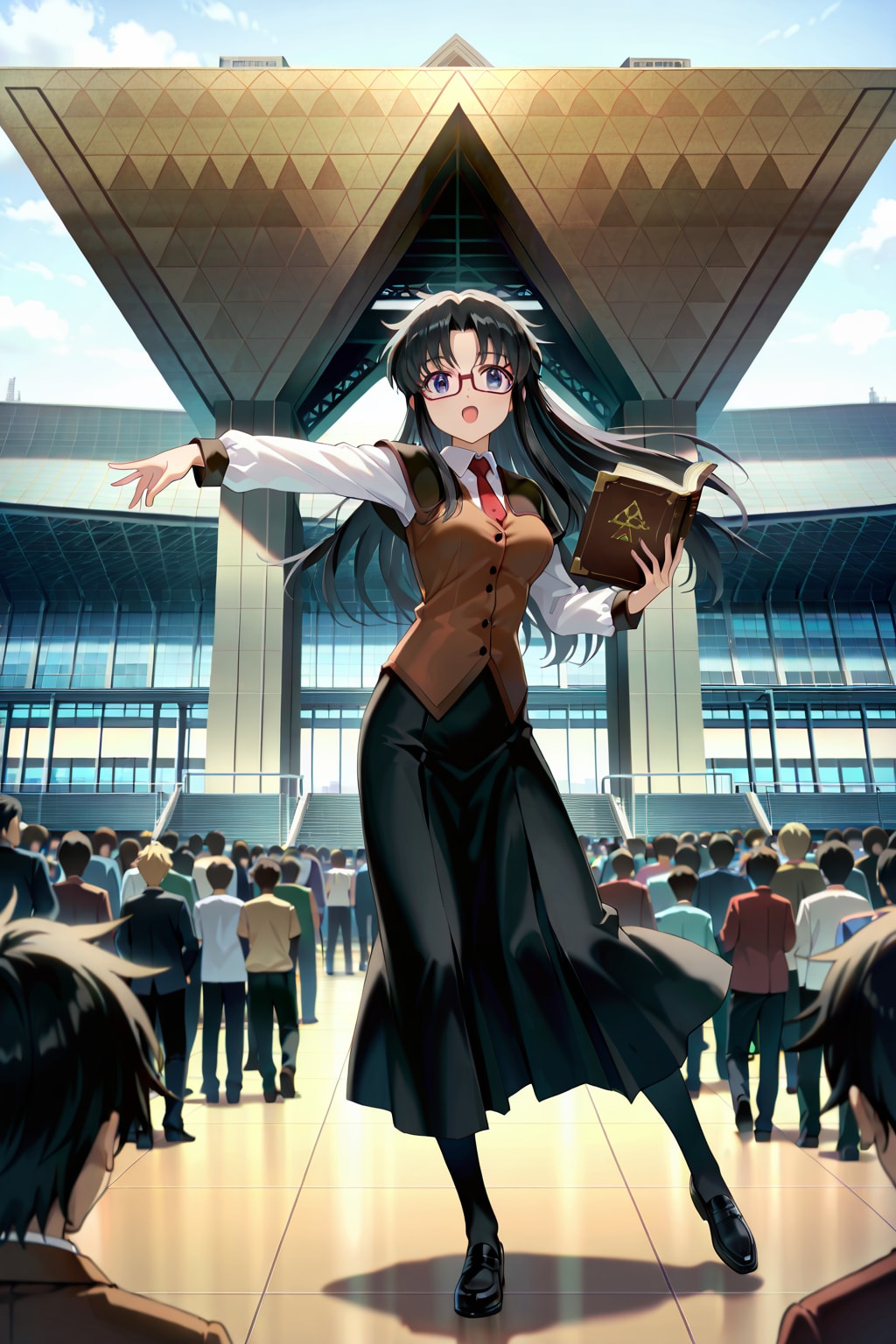 本と言えばこの人