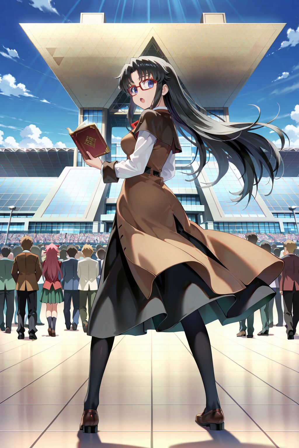 本と言えばこの人