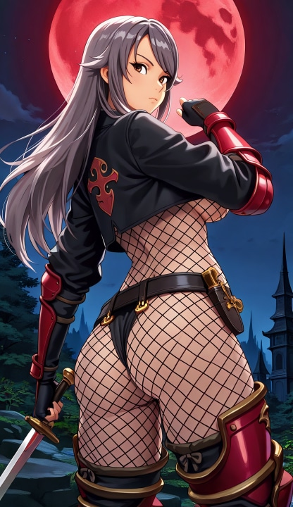 暗躍