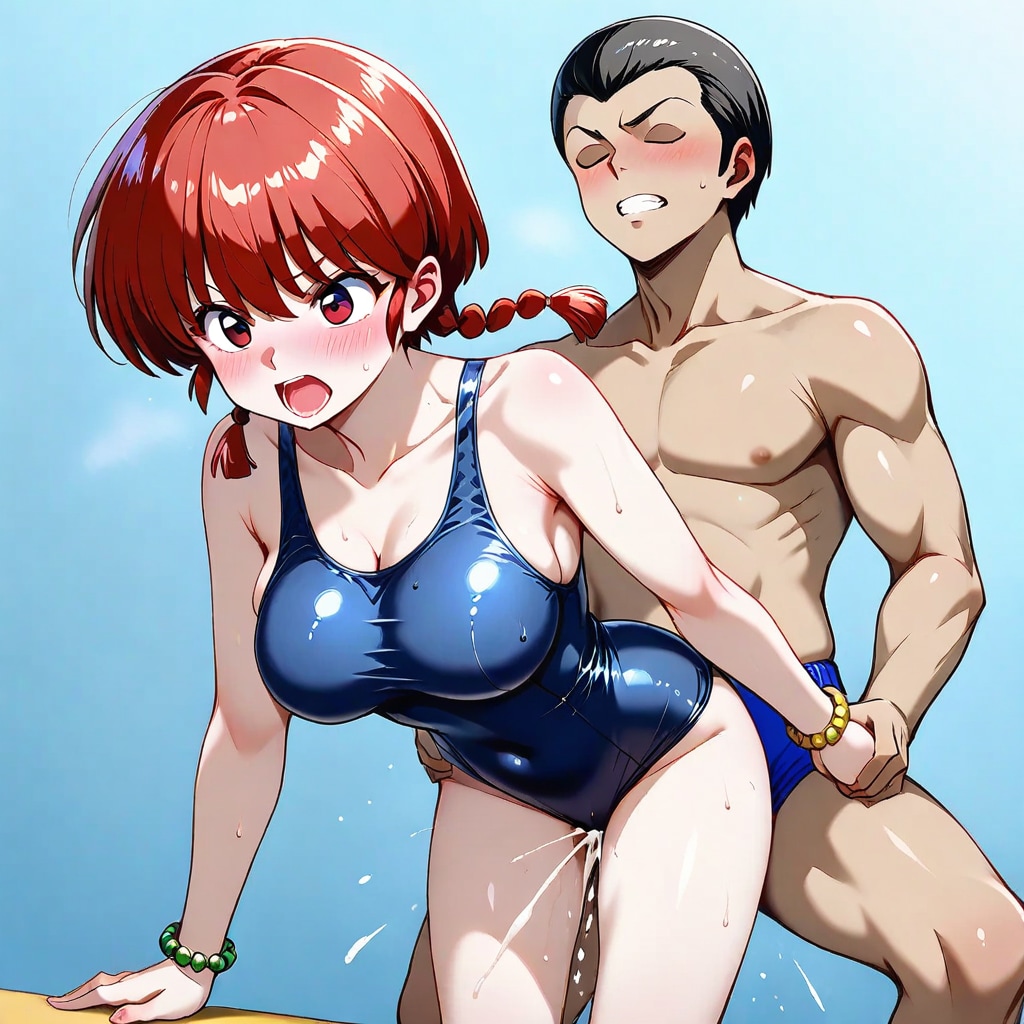 プロレスごっこ？それとも…？