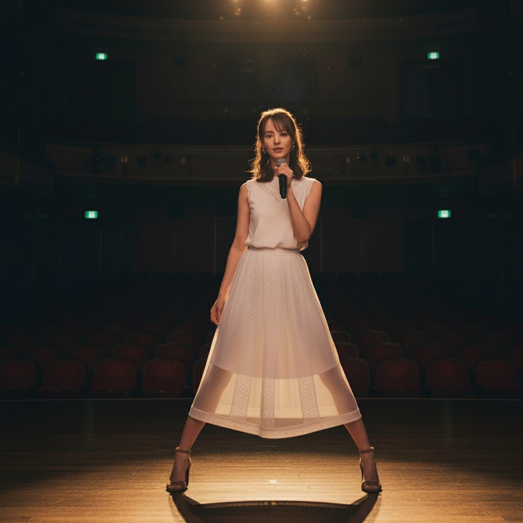 シルエットonステージ