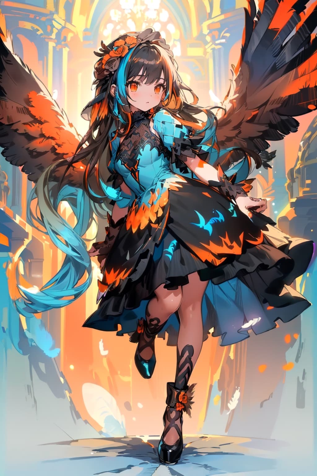 うちの子紹介3人目 | の人気AIイラスト・グラビア