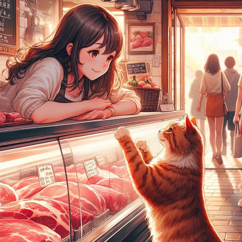 今日も来たのね