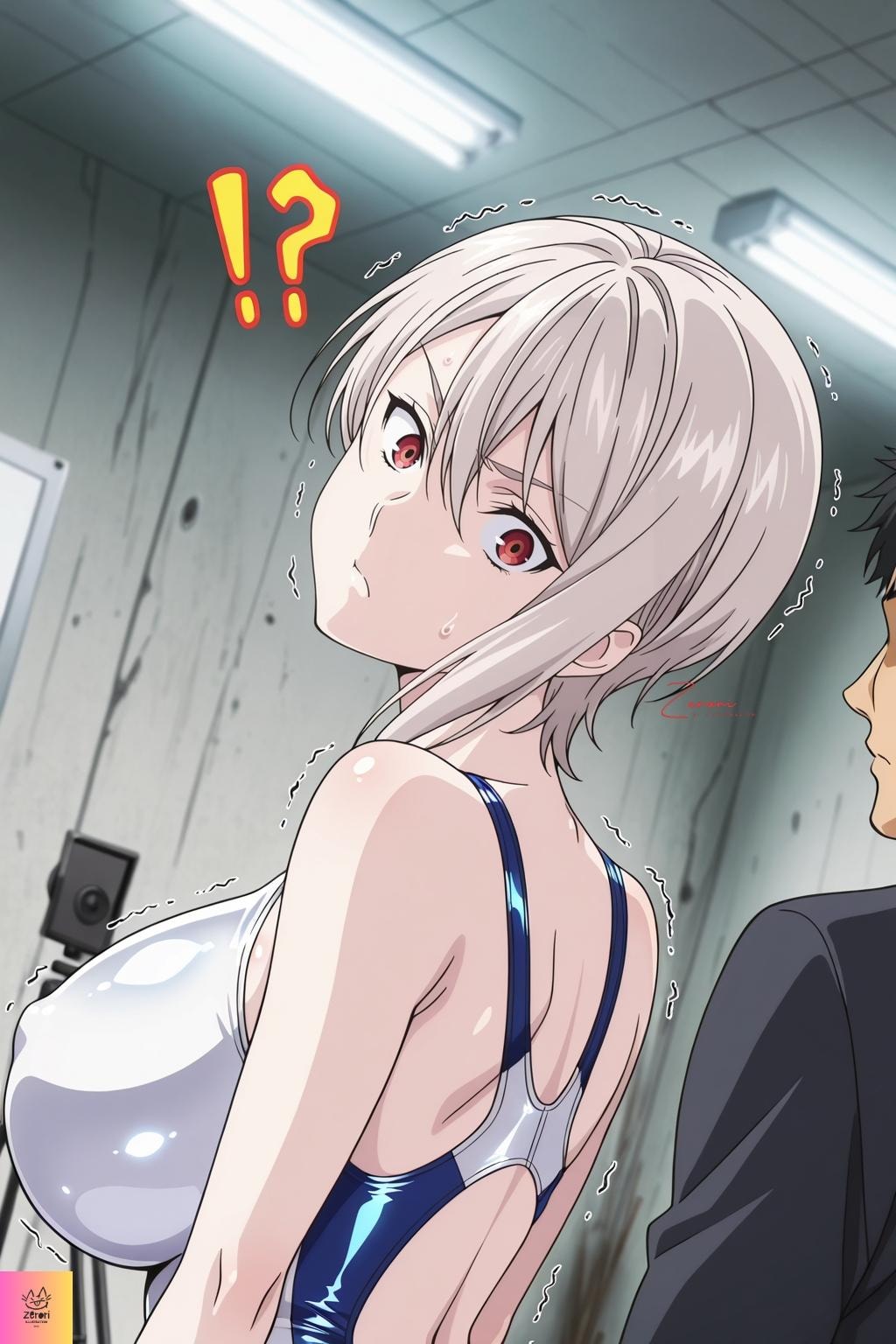 薙切アリス(食戟のソーマ) Alice Nakiri(Food Wars!)