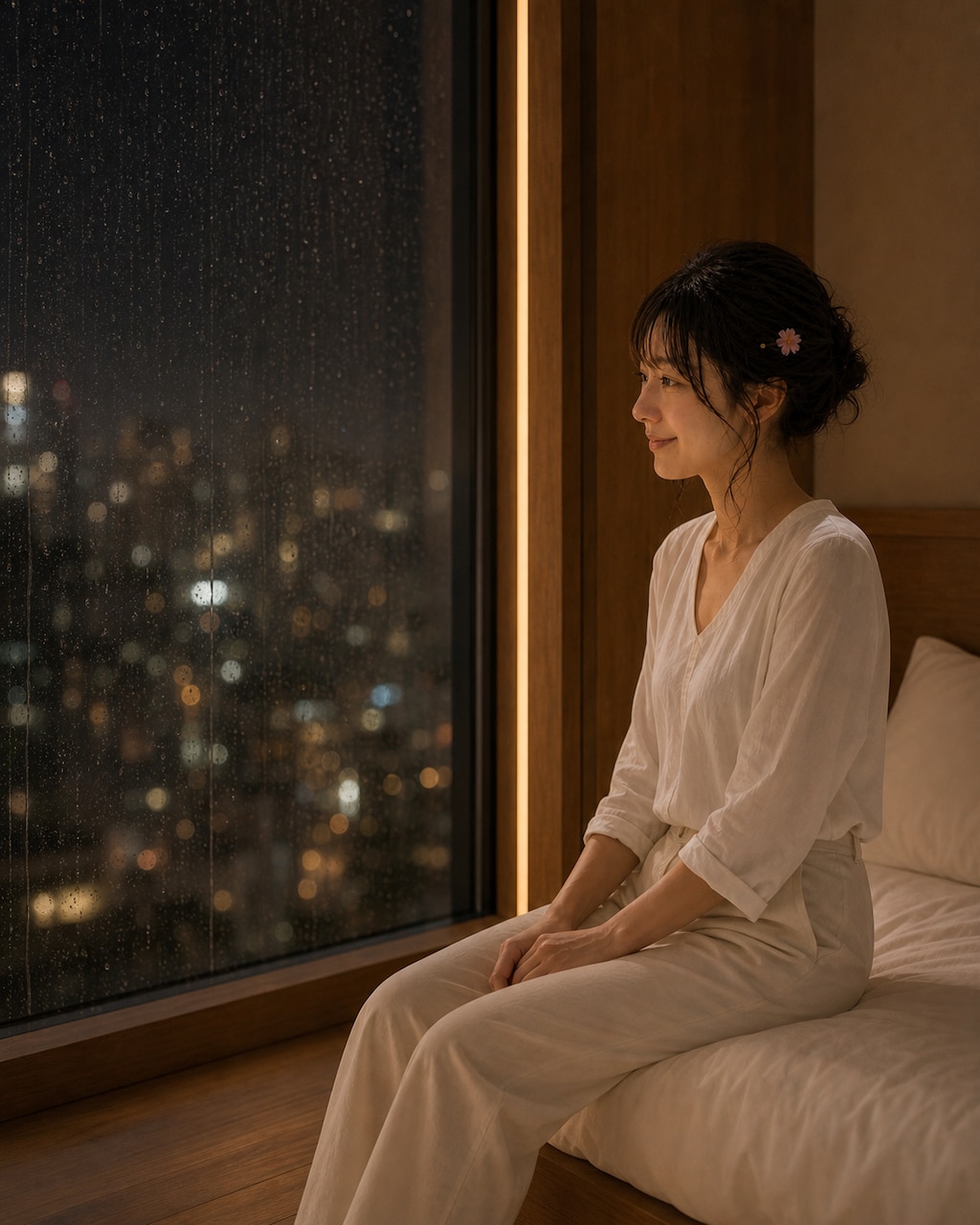 夜景