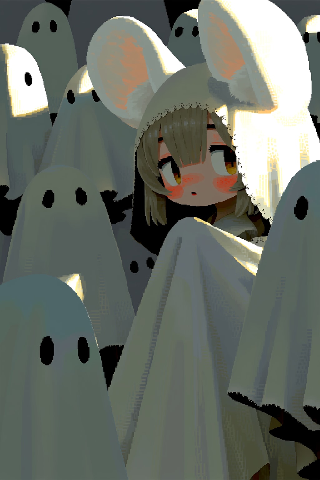 おひさしぶりです
