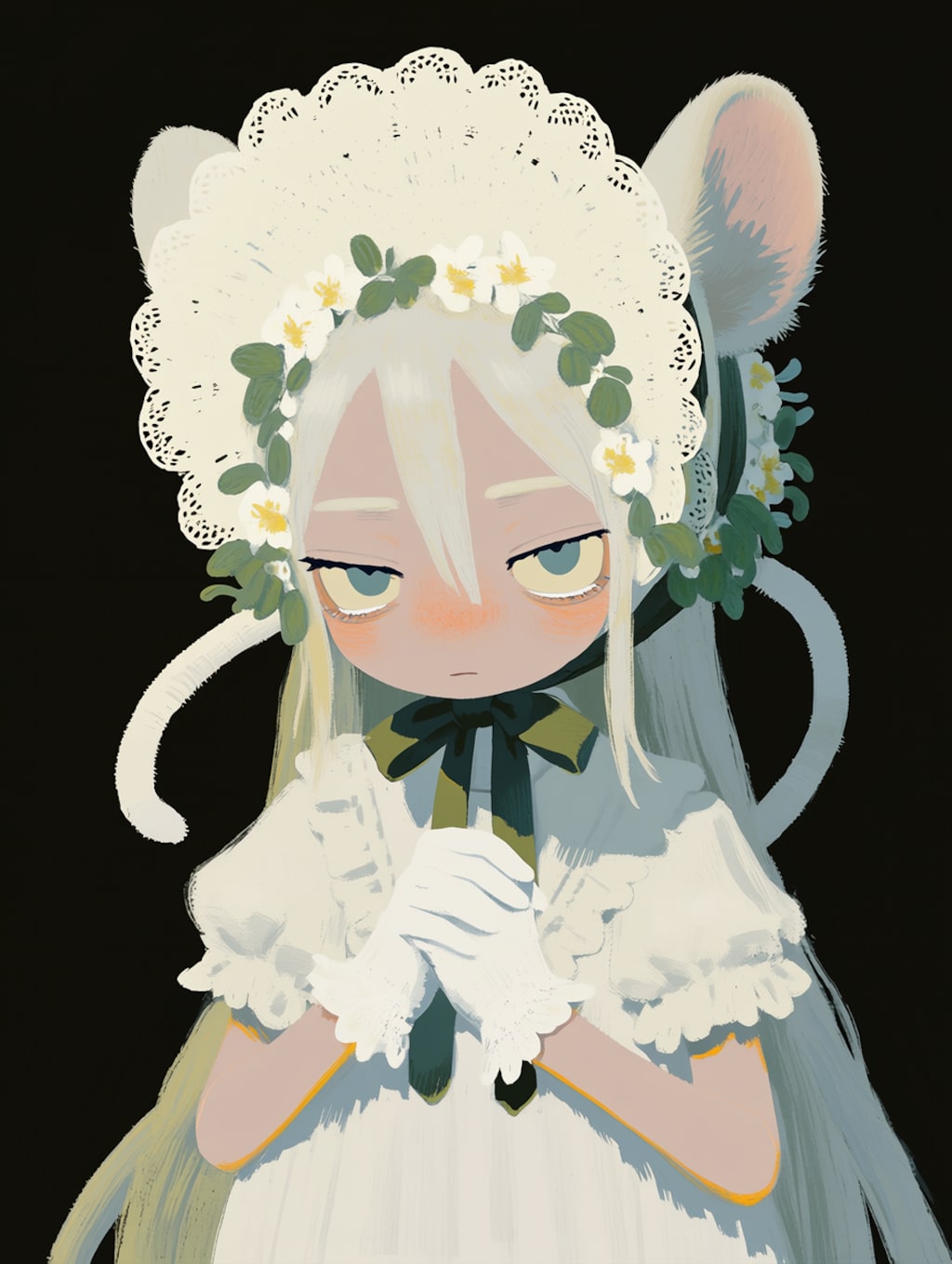 おひさしぶりです