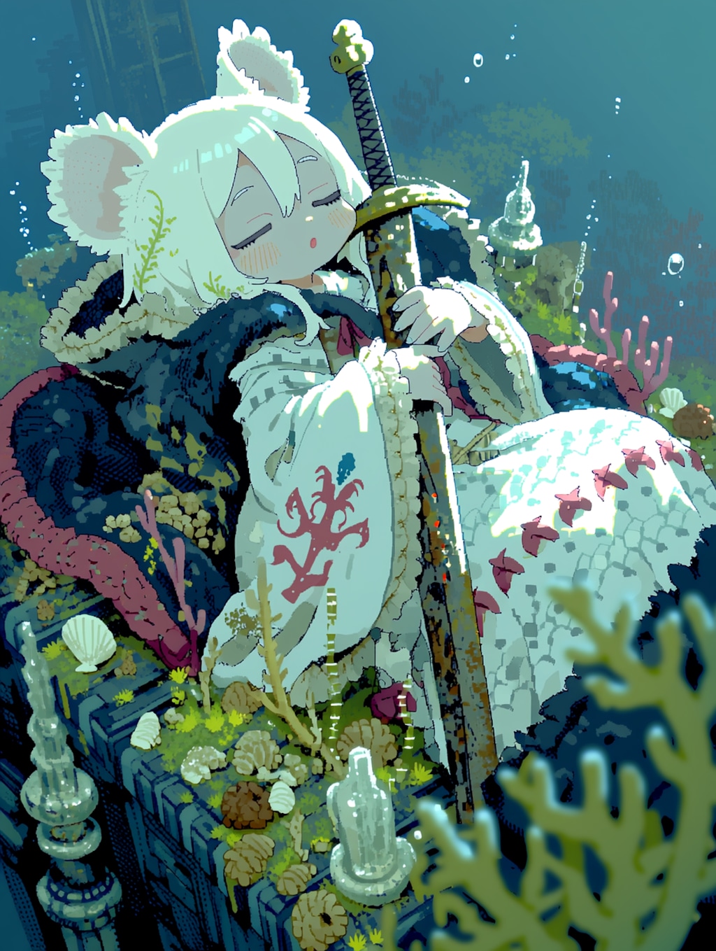おひさしぶりです
