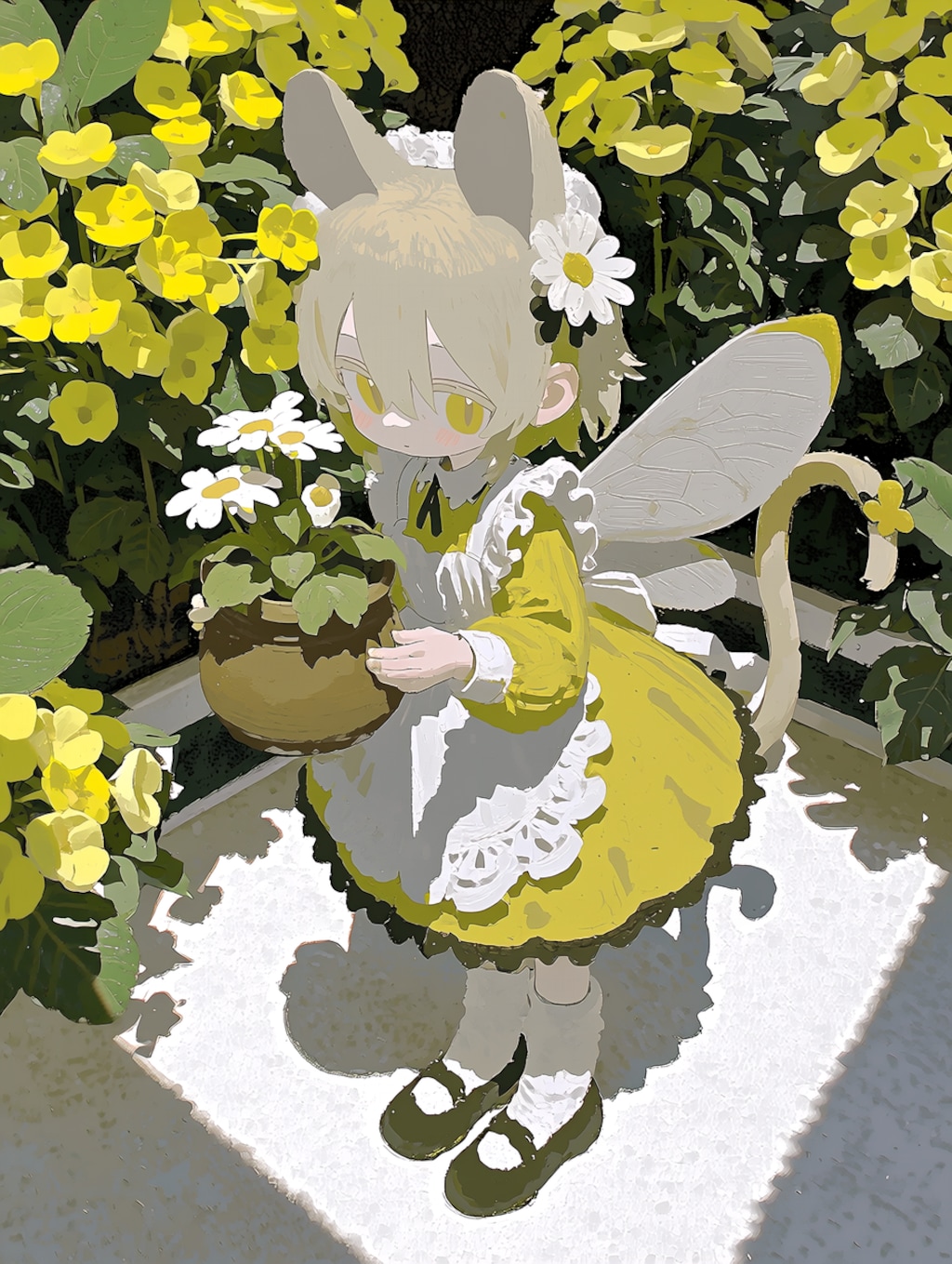 おひさしぶりです