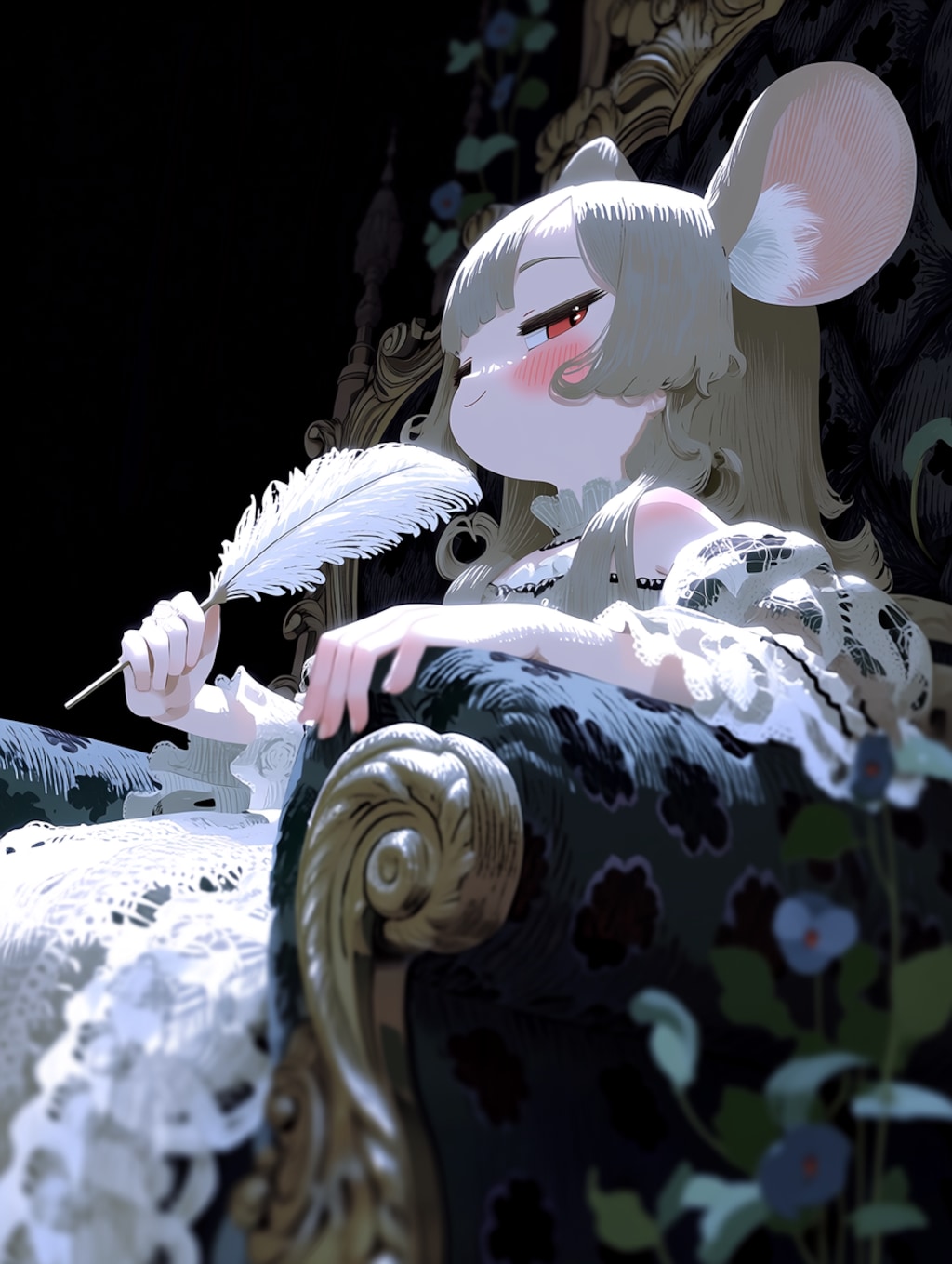 おひさしぶりです