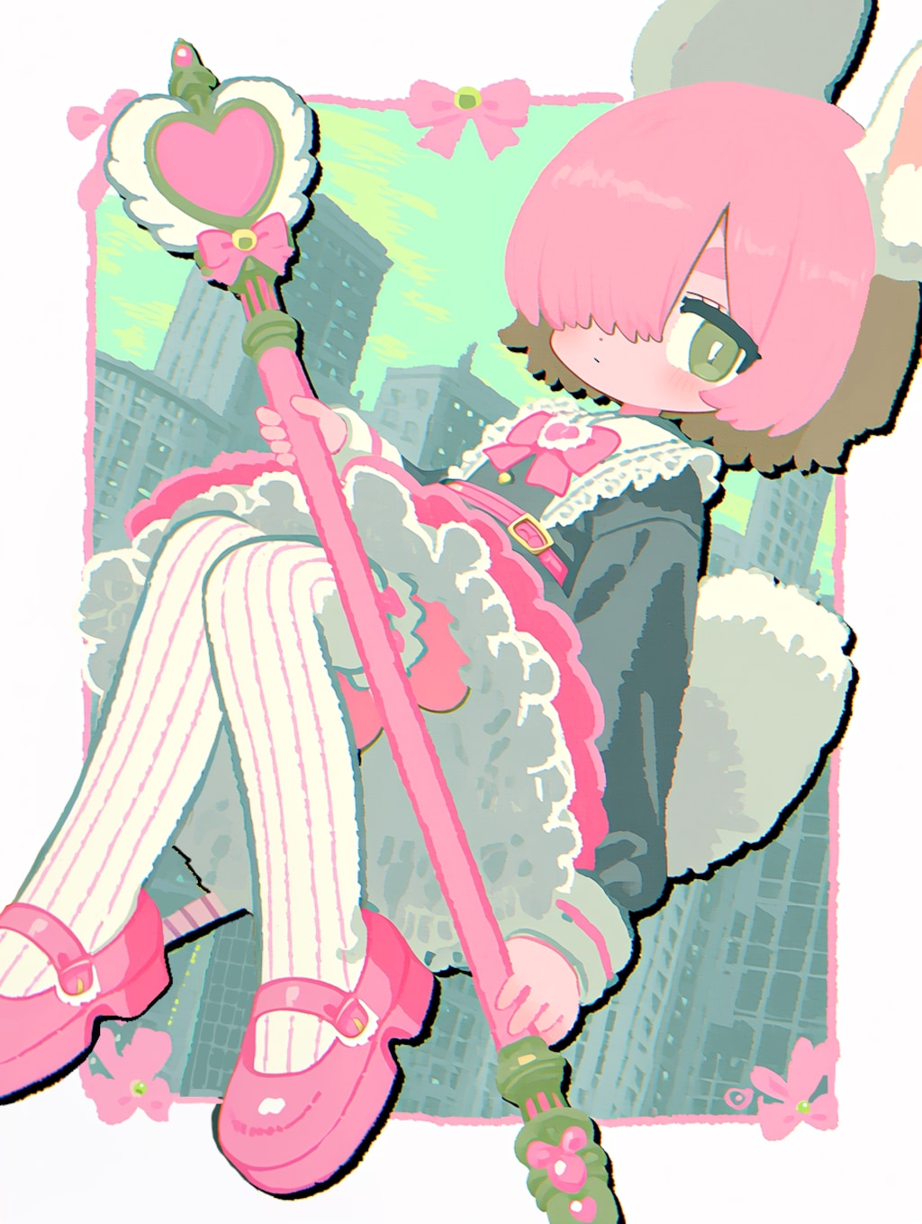 おひさしぶりです