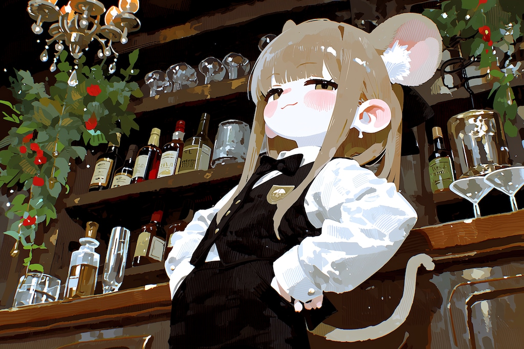 おひさしぶりです