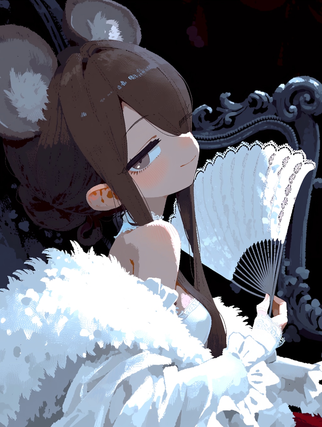 おひさしぶりです