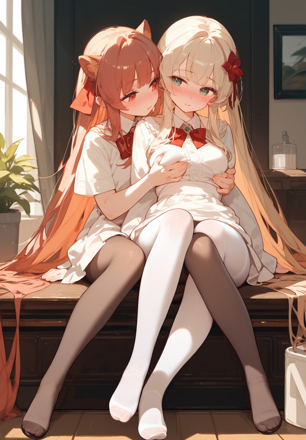 ちょっとだけ。