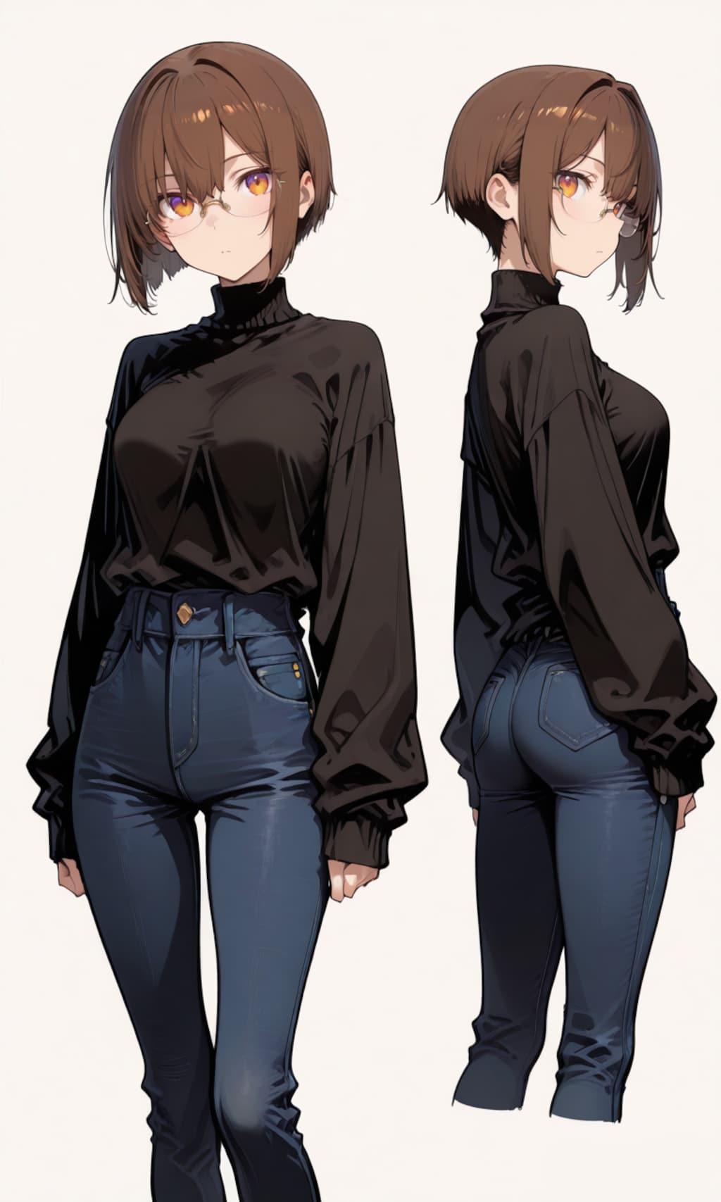 【うちの子紹介】比売神アガタ