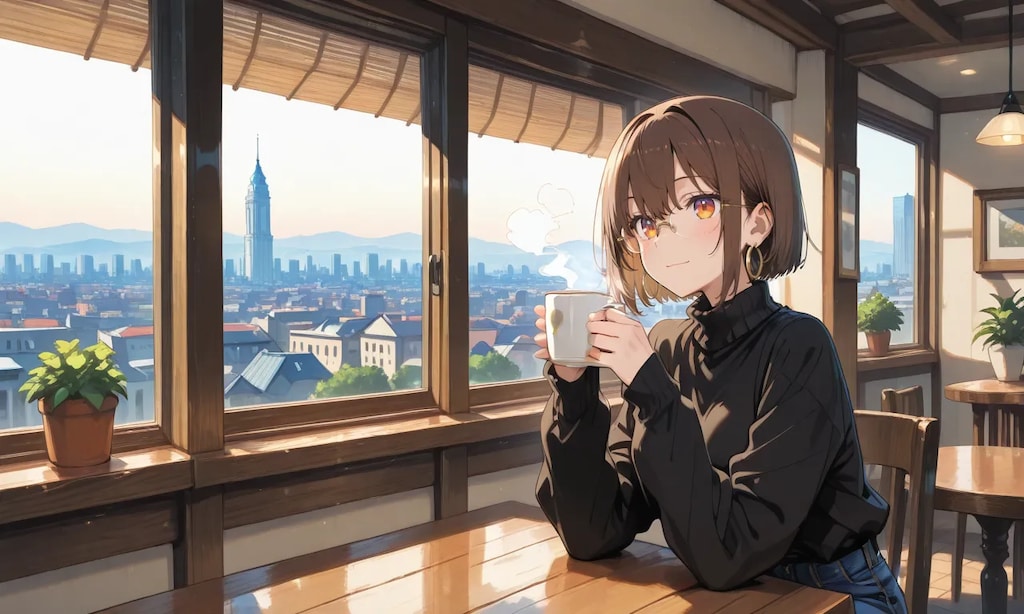 【うちの子紹介】比売神アガタ