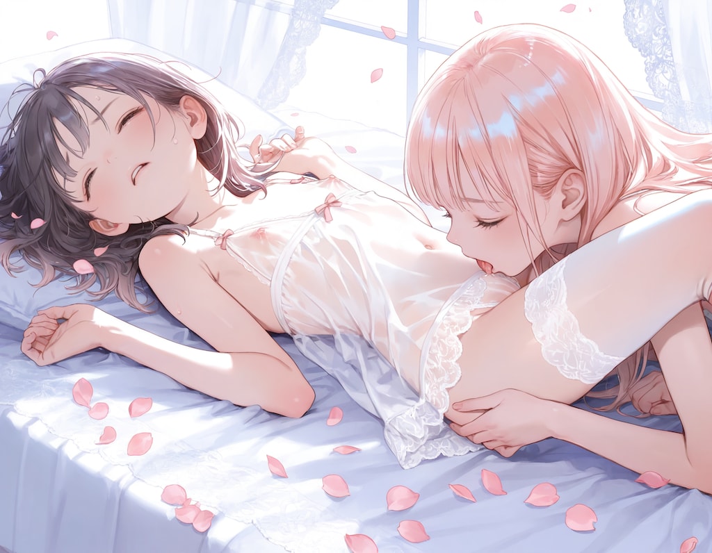 ロリ百合
