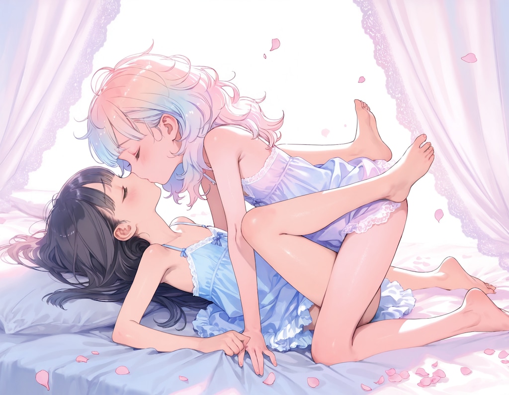 ロリ百合