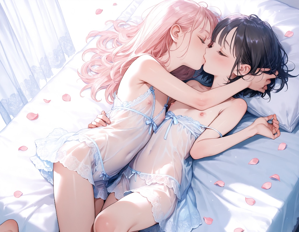 ロリ百合
