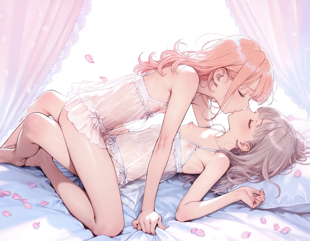 ロリ百合