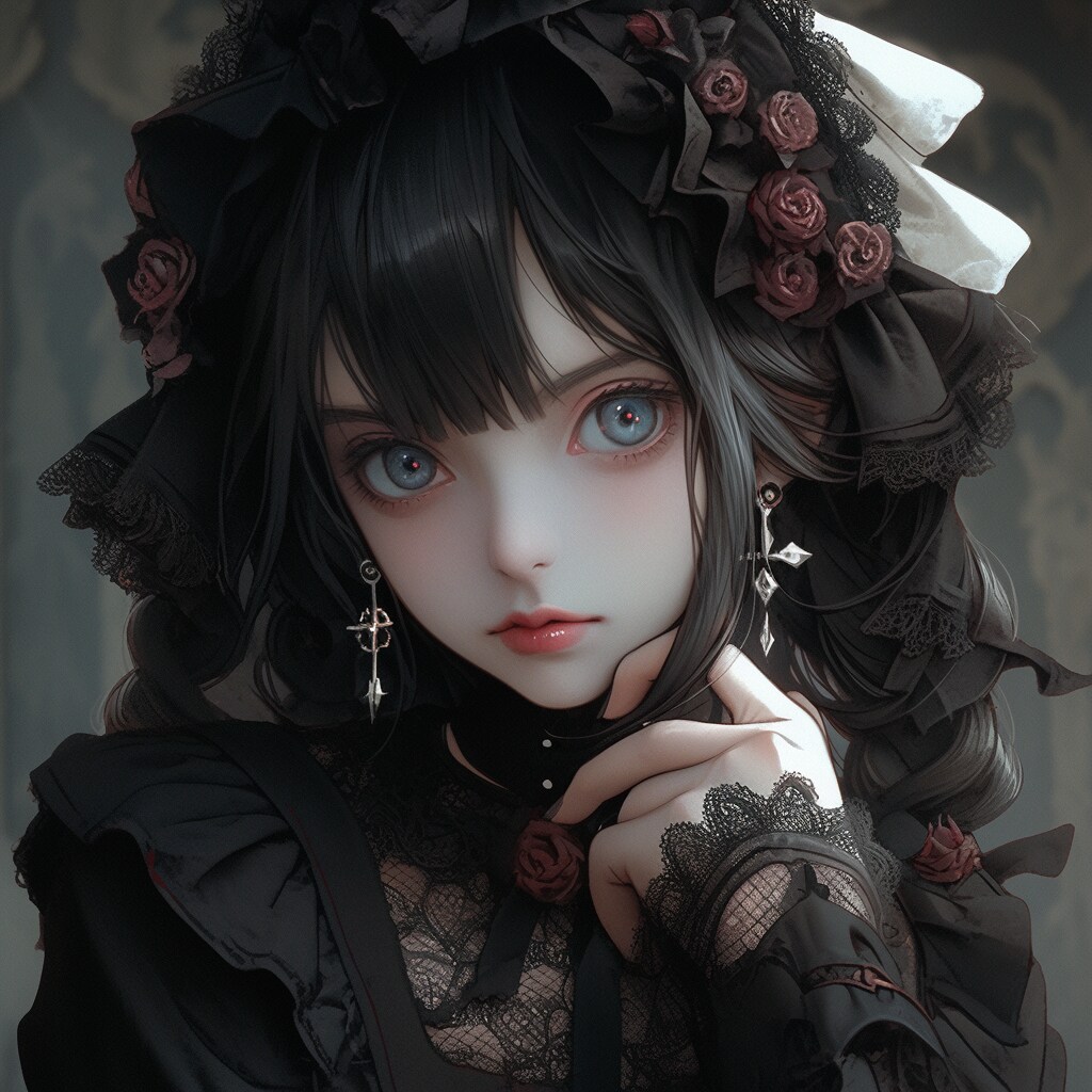ゴスロリガール